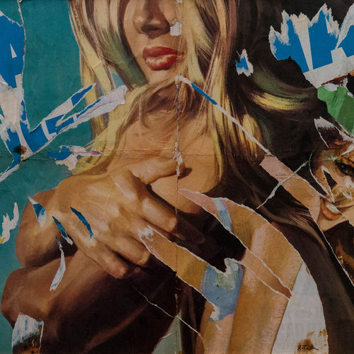 Mimmo Rotella