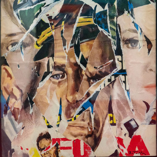 Mimmo Rotella